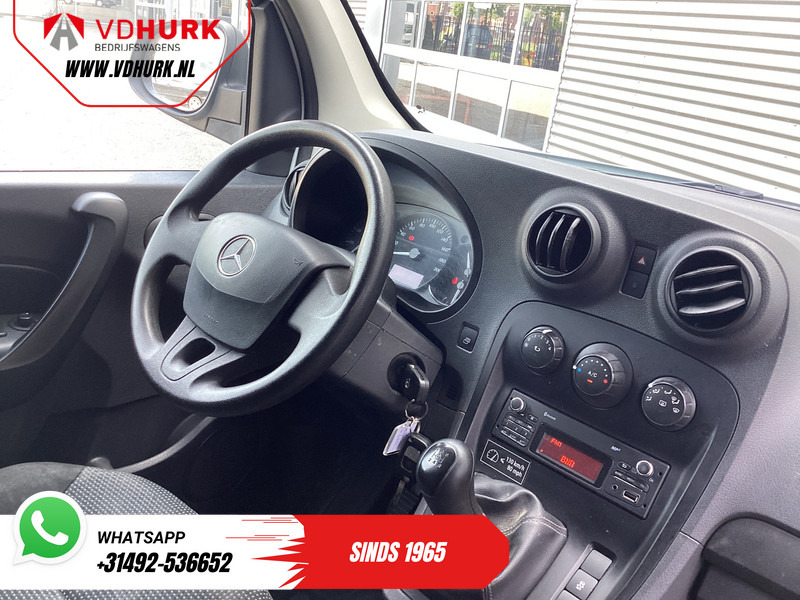 Mercedes-Benz Citan 108 CDI EXPORT ONLY Airco/ Trekhaak/ Bluetooth - Легковой фургон: фото 3 Mercedes-Benz Citan 108 CDI EXPORT ONLY Airco/ Trekhaak/ Bluetooth - Легковой фургон: фото 3