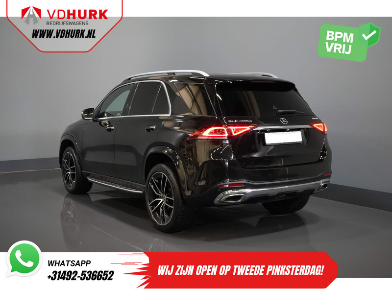 Mercedes-Benz GLE 400D 4MATIC (€72.463 incl. BTW/BPM) 5 Pers./ AMG/ Airmatic/ Panorama/ Mem.Stoelen/ Adapt. Cruise/ 3.5t Trekverm./ Burmester/ Led - Внедорожник: фото 2 Mercedes-Benz GLE 400D 4MATIC (€72.463 incl. BTW/BPM) 5 Pers./ AMG/ Airmatic/ Panorama/ Mem.Stoelen/ Adapt. Cruise/ 3.5t Trekverm./ Burmester/ Led - Внедорожник: фото 2