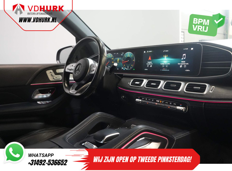 Mercedes-Benz GLE 400D 4MATIC Grijs Kent. AMG/ Adapt. Cruise/ HUD/ Airmatic/ Panorama/ Mem.Stoelen/ Adapt. Cruise/ 3.5t Trekverm./ Burmester/ Lede - Легковой автомобиль: фото 3 Mercedes-Benz GLE 400D 4MATIC Grijs Kent. AMG/ Adapt. Cruise/ HUD/ Airmatic/ Panorama/ Mem.Stoelen/ Adapt. Cruise/ 3.5t Trekverm./ Burmester/ Lede - Легковой автомобиль: фото 3