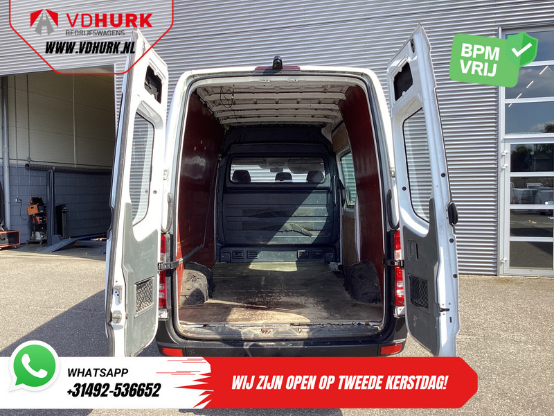 Mercedes-Benz Sprinter 2.2 CDI Aut. EXPORT ONLY Carplay/ Airco/ Trekhaak/ Camera - Цельнометаллический фургон: фото 5 Mercedes-Benz Sprinter 2.2 CDI Aut. EXPORT ONLY Carplay/ Airco/ Trekhaak/ Camera - Цельнометаллический фургон: фото 5
