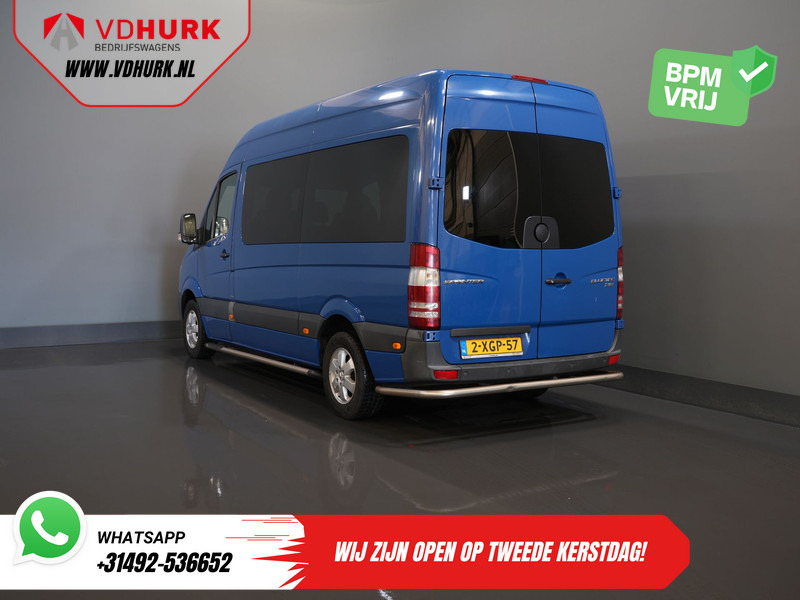 Mercedes-Benz Sprinter 213 2.2 CDI Aut. L2H2 €13.915,- Incl. BTW (BPM VRIJ) EXPORT Combi/ 9 Persoons/ Kombi/ 9P/ LMV/ Airco/ PDC - Микроавтобус, Пассажирский фургон: фото 2 Mercedes-Benz Sprinter 213 2.2 CDI Aut. L2H2 €13.915,- Incl. BTW (BPM VRIJ) EXPORT Combi/ 9 Persoons/ Kombi/ 9P/ LMV/ Airco/ PDC - Микроавтобус, Пассажирский фургон: фото 2