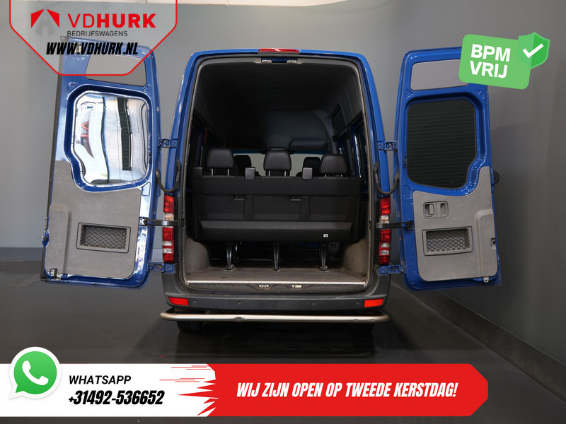 Mercedes-Benz Sprinter 213 2.2 CDI Aut. L2H2 €13.915,- Incl. BTW (BPM VRIJ) EXPORT Combi/ 9 Persoons/ Kombi/ 9P/ LMV/ Airco/ PDC - Микроавтобус, Пассажирский фургон: фото 5 Mercedes-Benz Sprinter 213 2.2 CDI Aut. L2H2 €13.915,- Incl. BTW (BPM VRIJ) EXPORT Combi/ 9 Persoons/ Kombi/ 9P/ LMV/ Airco/ PDC - Микроавтобус, Пассажирский фургон: фото 5