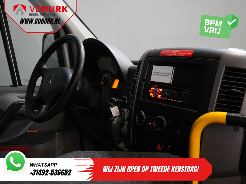 Mercedes-Benz Sprinter 313 2.2 CDI Aut. L2H2 €10.768 Incl. BTW BPM VRIJ! EXPORT ONLY Combi/ 9 Persoons/ Kombi/ 9P/ Airco/ Rolstoellift/ Electr. deur - Легковой автомобиль: фото 3 Mercedes-Benz Sprinter 313 2.2 CDI Aut. L2H2 €10.768 Incl. BTW BPM VRIJ! EXPORT ONLY Combi/ 9 Persoons/ Kombi/ 9P/ Airco/ Rolstoellift/ Electr. deur - Легковой автомобиль: фото 3