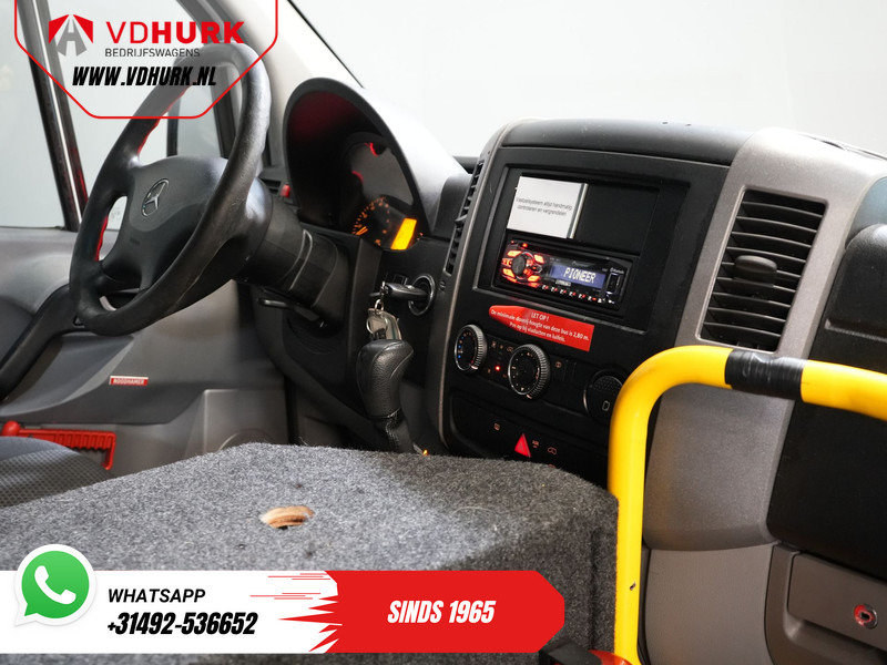 Mercedes-Benz Sprinter 313 2.2 CDI Aut. L2H2 € 9.922 Incl. BTW EXPORT Combi/ 9 Persoons/ Kombi/ 9P/ Airco/ Rolstoellift/ Electr. deur/ APK 9-2026 - Микроавтобус, Пассажирский фургон: фото 3 Mercedes-Benz Sprinter 313 2.2 CDI Aut. L2H2 € 9.922 Incl. BTW EXPORT Combi/ 9 Persoons/ Kombi/ 9P/ Airco/ Rolstoellift/ Electr. deur/ APK 9-2026 - Микроавтобус, Пассажирский фургон: фото 3