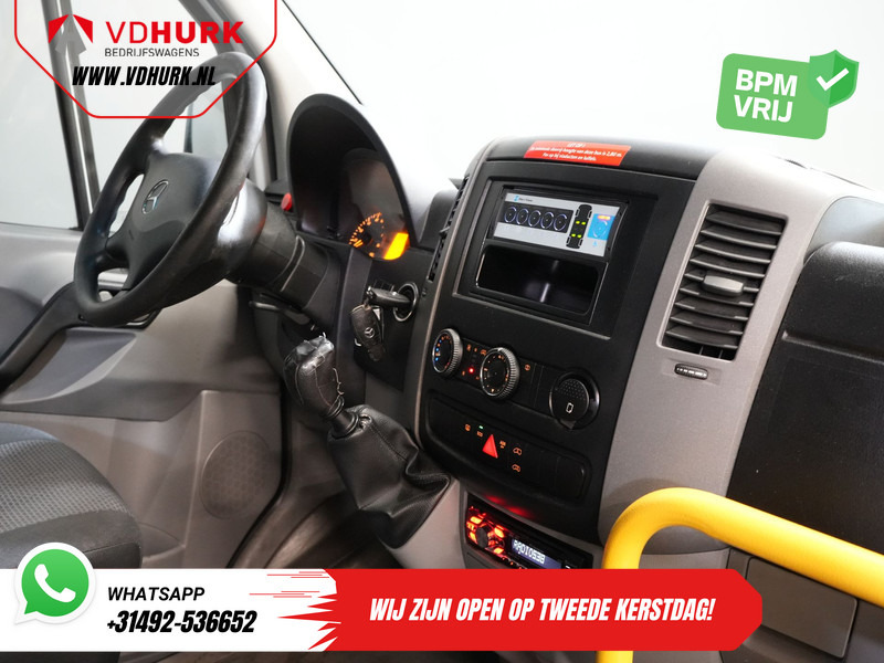 Mercedes-Benz Sprinter 313 2.2 CDI L2H2 €10.164 Incl. BTW BPM VRIJ! EXPORT Combi/ 9 Persoons/ Kombi/ 9P/ Airco/ Rolstoellift - Микроавтобус, Пассажирский фургон: фото 3 Mercedes-Benz Sprinter 313 2.2 CDI L2H2 €10.164 Incl. BTW BPM VRIJ! EXPORT Combi/ 9 Persoons/ Kombi/ 9P/ Airco/ Rolstoellift - Микроавтобус, Пассажирский фургон: фото 3