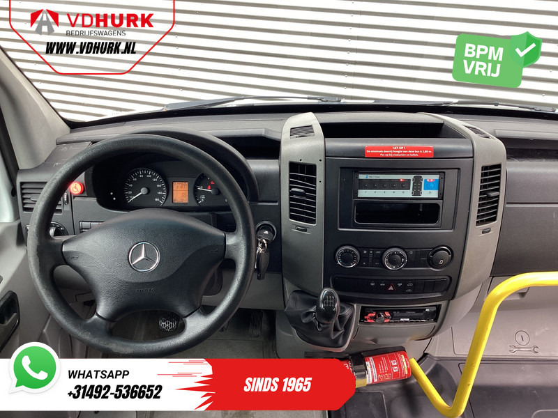 Mercedes-Benz Sprinter 313 2.2 CDI L2H2 €10.164 Incl. BTW BPM VRIJ! EXPORT ONLY Combi/ 9 Persoons/ Kombi/ 9P/ Airco/ Rolstoellift - Микроавтобус, Пассажирский фургон: фото 3 Mercedes-Benz Sprinter 313 2.2 CDI L2H2 €10.164 Incl. BTW BPM VRIJ! EXPORT ONLY Combi/ 9 Persoons/ Kombi/ 9P/ Airco/ Rolstoellift - Микроавтобус, Пассажирский фургон: фото 3