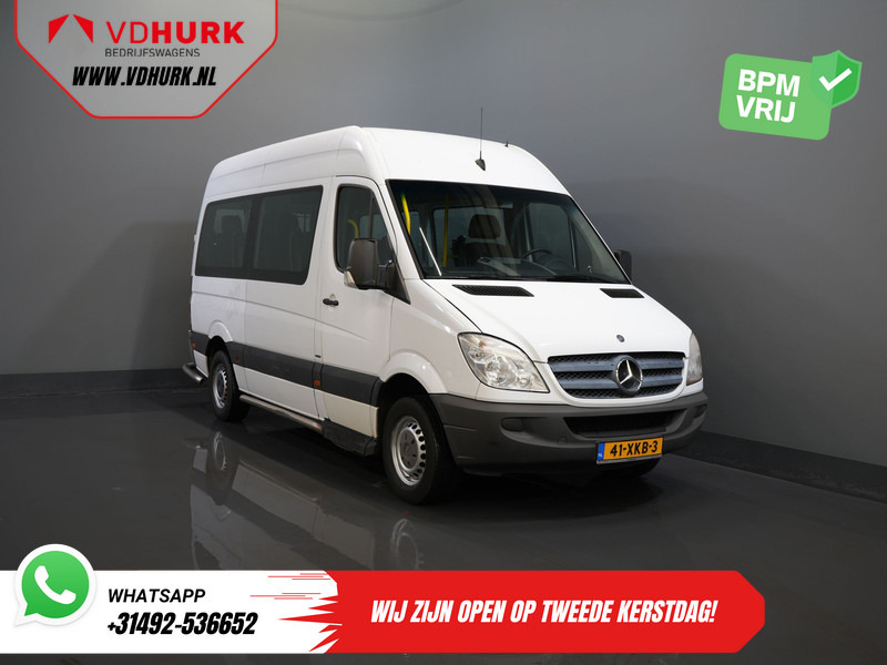 Mercedes-Benz Sprinter 313 2.2 CDI L2H2 € 10.164 Incl. BTW EXPORT Combi/ 9 Persoons/ Kombi/ 9P/ Airco/ Rolstoellift - Микроавтобус, Пассажирский фургон: фото 1 Mercedes-Benz Sprinter 313 2.2 CDI L2H2 € 10.164 Incl. BTW EXPORT Combi/ 9 Persoons/ Kombi/ 9P/ Airco/ Rolstoellift - Микроавтобус, Пассажирский фургон: фото 1