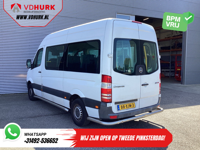 Mercedes-Benz Sprinter 313 2.2 CDI L2H2 € 10.217,00 Incl. BTW BPM VRIJ! Combi/ 9 Persoons/ Kombi/ 9P/ Airco/ Rolstoellift - Легковой автомобиль: фото 2 Mercedes-Benz Sprinter 313 2.2 CDI L2H2 € 10.217,00 Incl. BTW BPM VRIJ! Combi/ 9 Persoons/ Kombi/ 9P/ Airco/ Rolstoellift - Легковой автомобиль: фото 2