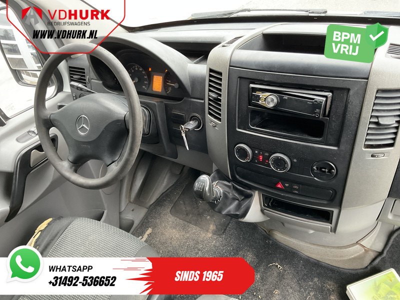 Mercedes-Benz Sprinter 313 2.2 CDI L2H2 EXPORT APK 06-2026 Trekhaak/ Cruise/ Airco - Легковой фургон: фото 3 Mercedes-Benz Sprinter 313 2.2 CDI L2H2 EXPORT APK 06-2026 Trekhaak/ Cruise/ Airco - Легковой фургон: фото 3