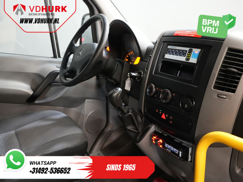 Mercedes-Benz Sprinter 313 2.2 CDI L3H2 €10.572 Incl. BTW BPM VRIJ! EXPORT Combi/ 9 Persoons/ Kombi/ 9P/ Airco/ Rolstoellift - Микроавтобус, Пассажирский фургон: фото 3 Mercedes-Benz Sprinter 313 2.2 CDI L3H2 €10.572 Incl. BTW BPM VRIJ! EXPORT Combi/ 9 Persoons/ Kombi/ 9P/ Airco/ Rolstoellift - Микроавтобус, Пассажирский фургон: фото 3