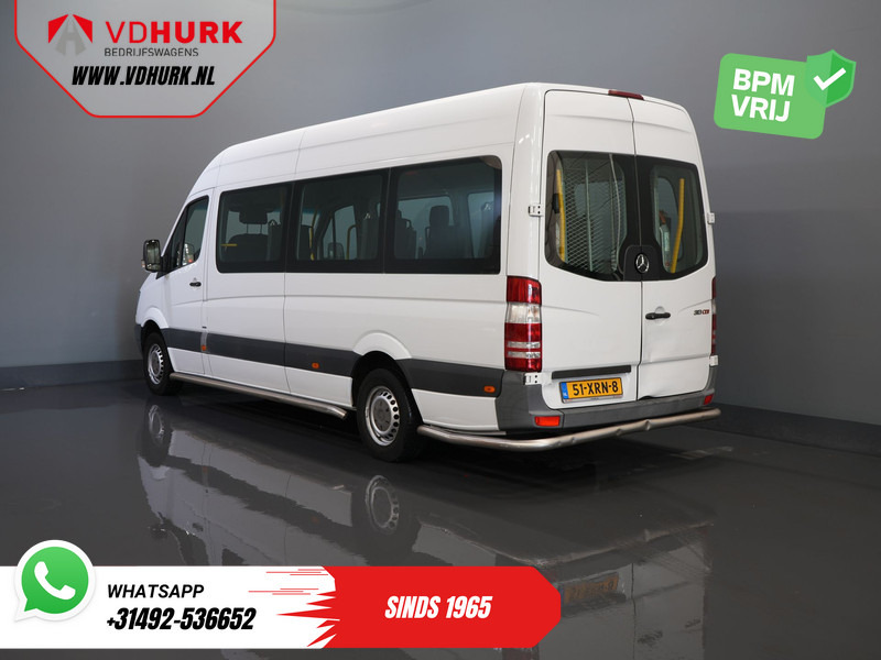 Mercedes-Benz Sprinter 313 2.2 CDI L3H2 €10.890,- incl BTW (BPM VRIJ) EXPORT Combi/ 9 Persoons/ Kombi/ 9P/ Rearbar/ Sidebars/ Airco/ Rolstoellift - Микроавтобус, Пассажирский фургон: фото 2 Mercedes-Benz Sprinter 313 2.2 CDI L3H2 €10.890,- incl BTW (BPM VRIJ) EXPORT Combi/ 9 Persoons/ Kombi/ 9P/ Rearbar/ Sidebars/ Airco/ Rolstoellift - Микроавтобус, Пассажирский фургон: фото 2