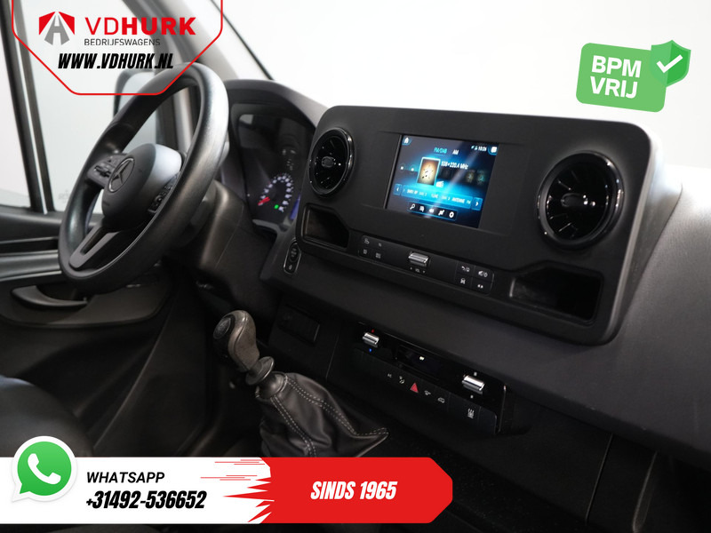 Mercedes-Benz Sprinter 314 2.2 CDI L2 145 pk MARGE Carplay/ Stoelverw./ Cruise/ Camera/ Airco/ DAB/ Navi/ PDC/ Trekhaak - Цельнометаллический фургон: фото 3 Mercedes-Benz Sprinter 314 2.2 CDI L2 145 pk MARGE Carplay/ Stoelverw./ Cruise/ Camera/ Airco/ DAB/ Navi/ PDC/ Trekhaak - Цельнометаллический фургон: фото 3