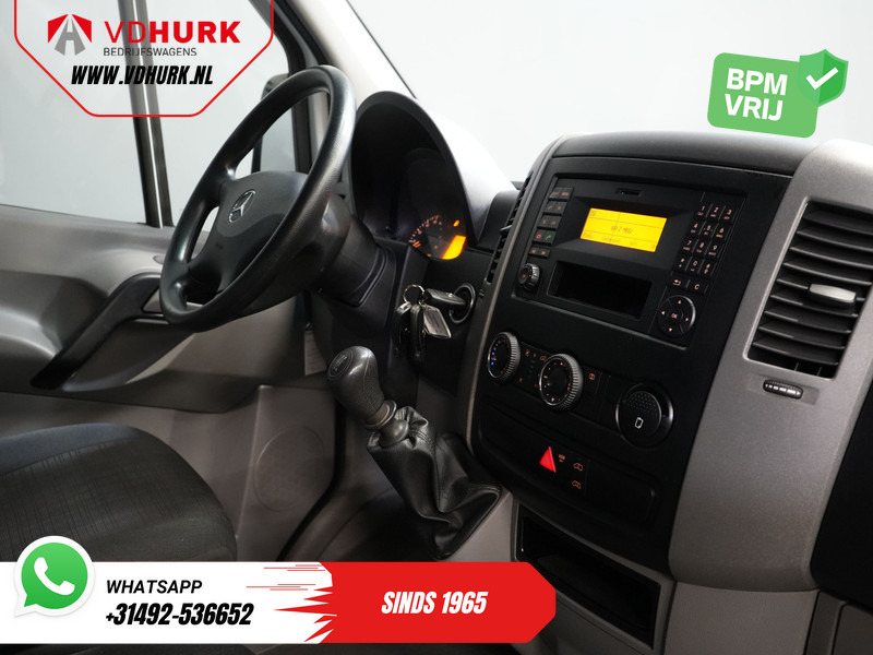 Mercedes-Benz Sprinter 314 2.2 CDI L2H2 E6 BPM VRIJ! 2.8t Trekverm./ 270Gr.Deuren/ Imperiaal/ LMV/ Camera/ Airco/ Trekhaak - Цельнометаллический фургон: фото 3 Mercedes-Benz Sprinter 314 2.2 CDI L2H2 E6 BPM VRIJ! 2.8t Trekverm./ 270Gr.Deuren/ Imperiaal/ LMV/ Camera/ Airco/ Trekhaak - Цельнометаллический фургон: фото 3