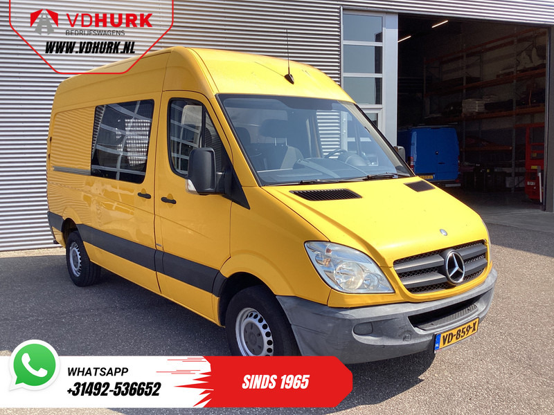Mercedes-Benz Sprinter 316 2.2 CDI Aut. L2H2 EXPORT 3.5t Trekverm./ Airco/ Cruise/ Trekhaak - Цельнометаллический фургон: фото 1 Mercedes-Benz Sprinter 316 2.2 CDI Aut. L2H2 EXPORT 3.5t Trekverm./ Airco/ Cruise/ Trekhaak - Цельнометаллический фургон: фото 1