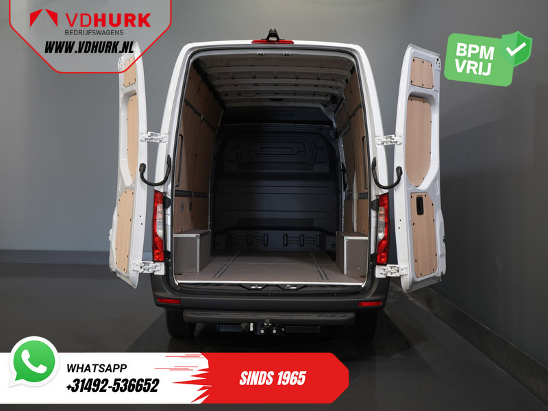 Mercedes-Benz Sprinter 317 CDI Aut. L2H2 BPM VRIJ! Gev.Stoel/ 270 Gr.Deuren/ Stoelverw./ Navi/ Camera/ Cruise/ Airco/ DAB - Цельнометаллический фургон: фото 5 Mercedes-Benz Sprinter 317 CDI Aut. L2H2 BPM VRIJ! Gev.Stoel/ 270 Gr.Deuren/ Stoelverw./ Navi/ Camera/ Cruise/ Airco/ DAB - Цельнометаллический фургон: фото 5