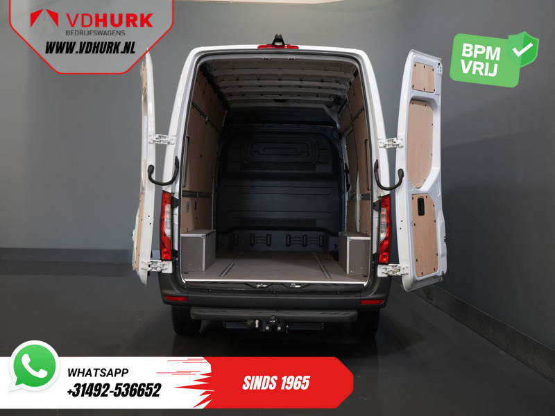 Mercedes-Benz Sprinter 317 CDI Aut. L2H2 BPM VRIJ! Gev.Stoel/ 270 Gr.Deuren/ Stoelverw./ Navi/ Camera/ Cruise/ Airco/ DAB - Цельнометаллический фургон: фото 5 Mercedes-Benz Sprinter 317 CDI Aut. L2H2 BPM VRIJ! Gev.Stoel/ 270 Gr.Deuren/ Stoelverw./ Navi/ Camera/ Cruise/ Airco/ DAB - Цельнометаллический фургон: фото 5