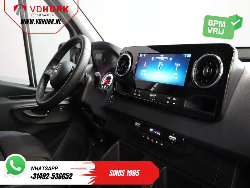 Mercedes-Benz Sprinter 317 CDI Aut. L2H2 BPM VRIJ! Gev.Stoel/ 270 Gr.Deuren/ Stoelverw./ Navi/ Camera/ Cruise/ Airco/ DAB - Цельнометаллический фургон: фото 3 Mercedes-Benz Sprinter 317 CDI Aut. L2H2 BPM VRIJ! Gev.Stoel/ 270 Gr.Deuren/ Stoelverw./ Navi/ Camera/ Cruise/ Airco/ DAB - Цельнометаллический фургон: фото 3
