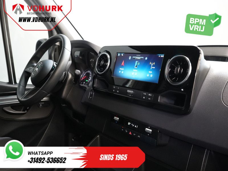 Mercedes-Benz Sprinter 317 CDI Aut. L2H2 BPM VRIJ! Gev.Stoel/ 270 Gr.Deuren/ Stoelverw./ Navi/ Camera/ Cruise/ DAB - Цельнометаллический фургон: фото 3 Mercedes-Benz Sprinter 317 CDI Aut. L2H2 BPM VRIJ! Gev.Stoel/ 270 Gr.Deuren/ Stoelverw./ Navi/ Camera/ Cruise/ DAB - Цельнометаллический фургон: фото 3