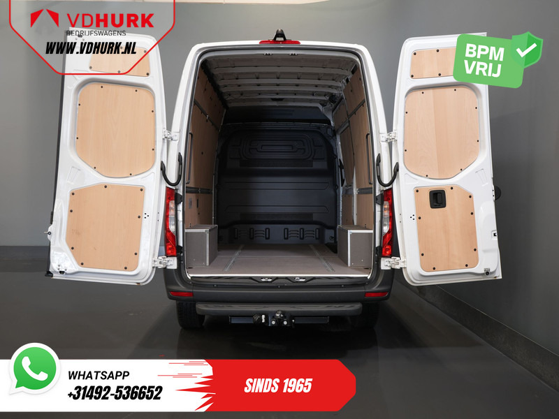 Mercedes-Benz Sprinter 317 CDI Aut. L2H2 BPM VRIJ! Gev.Stoel/ 270 Gr.Deuren/ Stoelverw./ Navi/ Camera/ Cruise/ DAB - Цельнометаллический фургон: фото 5 Mercedes-Benz Sprinter 317 CDI Aut. L2H2 BPM VRIJ! Gev.Stoel/ 270 Gr.Deuren/ Stoelverw./ Navi/ Camera/ Cruise/ DAB - Цельнометаллический фургон: фото 5