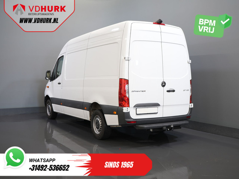 Mercedes-Benz Sprinter 317 CDI Aut. L2H2 BPM VRIJ! Gev.Stoel/ 270 Gr.Deuren/ Stoelverw./ Navi/ Camera/ Cruise/ DAB - Цельнометаллический фургон: фото 2 Mercedes-Benz Sprinter 317 CDI Aut. L2H2 BPM VRIJ! Gev.Stoel/ 270 Gr.Deuren/ Stoelverw./ Navi/ Camera/ Cruise/ DAB - Цельнометаллический фургон: фото 2