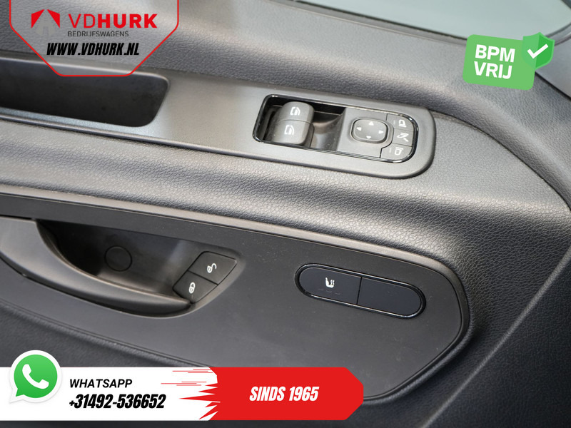 Цельнометаллический фургон Mercedes-Benz Sprinter 317 CDI Aut. L2H2 BPM VRIJ! LED/ Gev.Stoel/ 270 Gr.Deuren/ Stoelverw./ Navi/ Camera/ Cruise/ Airco/ DAB / Trekhaak: фото 19 Цельнометаллический фургон Mercedes-Benz Sprinter 317 CDI Aut. L2H2 BPM VRIJ! LED/ Gev.Stoel/ 270 Gr.Deuren/ Stoelverw./ Navi/ Camera/ Cruise/ Airco/ DAB / Trekhaak: фото 19