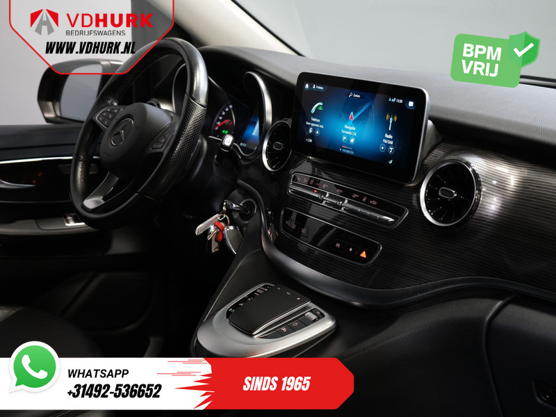 Mercedes-Benz V-Klasse 300d Aut. XL L3 Avantgarde Edition BPM VRIJ! 2xElek.Schuifdeur/ Leder/ LED/ Standkachel/ Carplay/ Afn.Trekhaak/ Stoelverw./ Alar - Легковой фургон, Грузопассажирский фургон: фото 3 Mercedes-Benz V-Klasse 300d Aut. XL L3 Avantgarde Edition BPM VRIJ! 2xElek.Schuifdeur/ Leder/ LED/ Standkachel/ Carplay/ Afn.Trekhaak/ Stoelverw./ Alar - Легковой фургон, Грузопассажирский фургон: фото 3