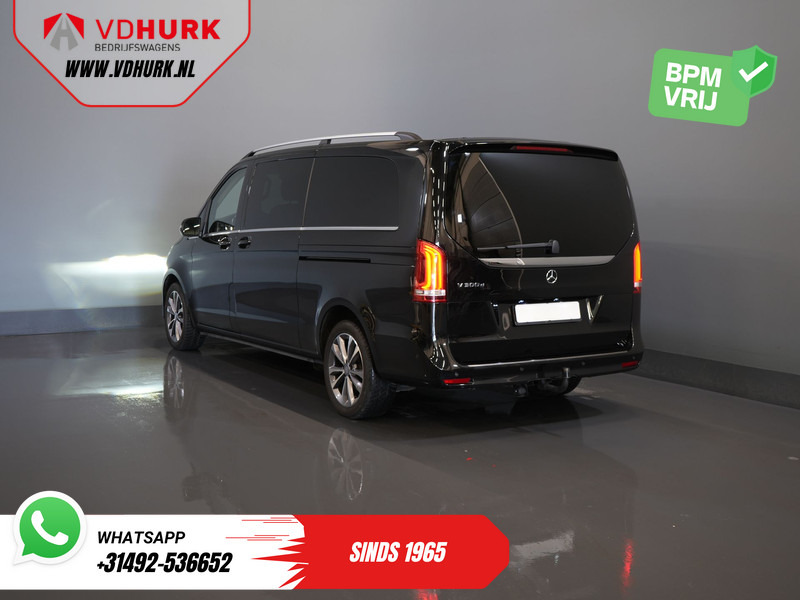 Mercedes-Benz V-Klasse 300d Aut. XL L3 Avantgarde Edition BPM VRIJ! 2xElek.Schuifdeur/ Leder/ LED/ Standkachel/ Carplay/ Afn.Trekhaak/ Stoelverw./ Alar - Легковой фургон, Грузопассажирский фургон: фото 2 Mercedes-Benz V-Klasse 300d Aut. XL L3 Avantgarde Edition BPM VRIJ! 2xElek.Schuifdeur/ Leder/ LED/ Standkachel/ Carplay/ Afn.Trekhaak/ Stoelverw./ Alar - Легковой фургон, Грузопассажирский фургон: фото 2