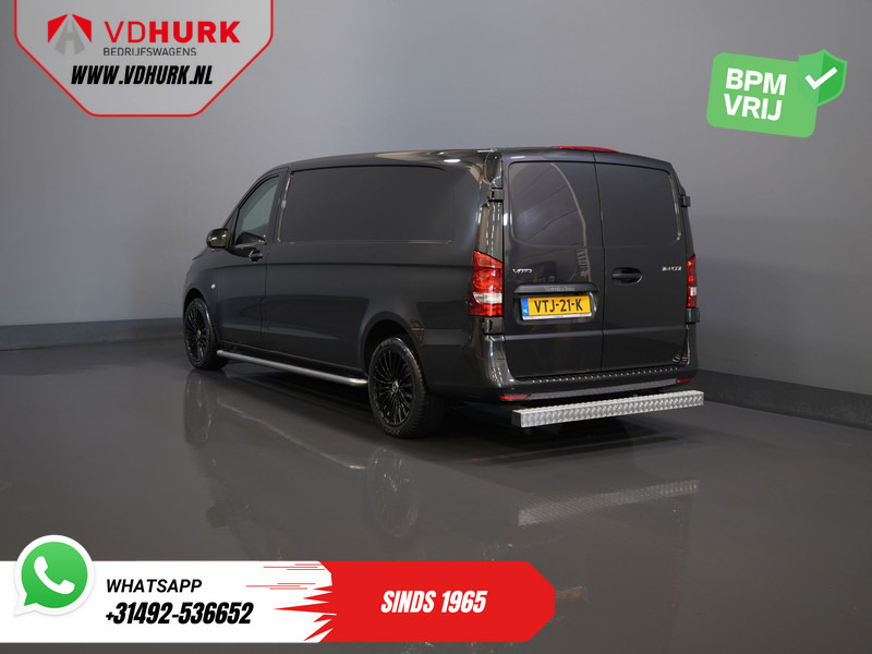 Mercedes-Benz Vito 114 CDI Aut. L3 BPM VRIJ! NL Auto/ Carplay/ Cruise/ DAB/ Camera/ LMV 18”/ Sidebars - Легковой фургон: фото 2 Mercedes-Benz Vito 114 CDI Aut. L3 BPM VRIJ! NL Auto/ Carplay/ Cruise/ DAB/ Camera/ LMV 18”/ Sidebars - Легковой фургон: фото 2