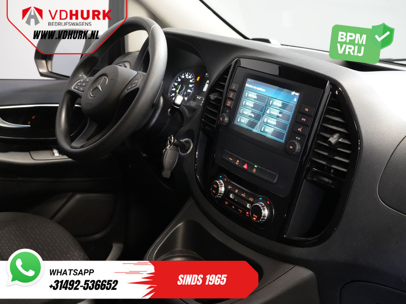 Mercedes-Benz Vito 114 CDI Aut. L3 XL DC Dubbele Cabine BPM VRIJ! LED/ Climate/ LMV/ Navi/ Carplay/ Camera/ PDC/ Cruise - Легковой фургон, Грузопассажирский фургон: фото 3 Mercedes-Benz Vito 114 CDI Aut. L3 XL DC Dubbele Cabine BPM VRIJ! LED/ Climate/ LMV/ Navi/ Carplay/ Camera/ PDC/ Cruise - Легковой фургон, Грузопассажирский фургон: фото 3