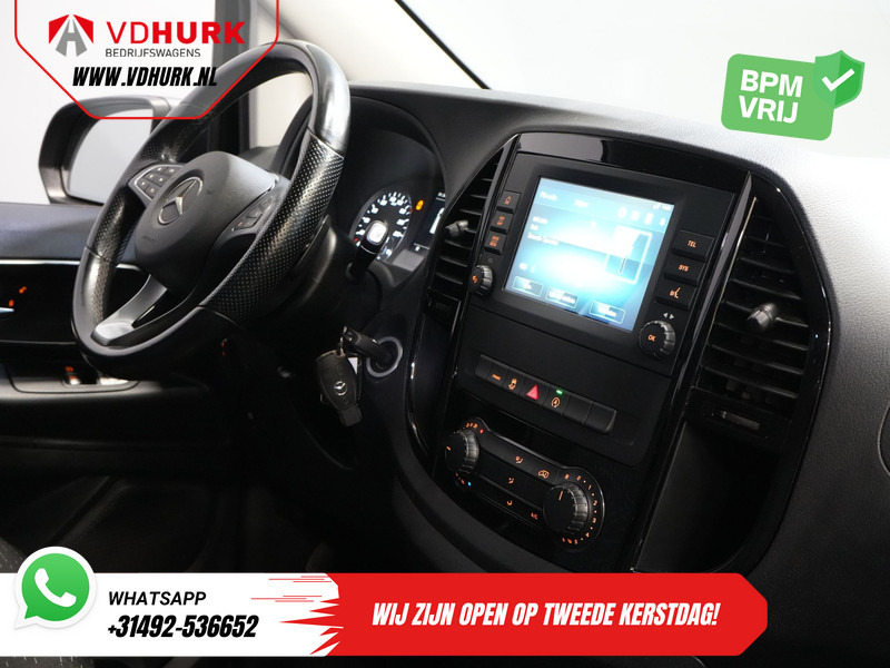 Mercedes-Benz Vito 119 CDI 4Matic L3 Aut. 4x4/ 2.5t Trekverm./ Adapt. Cruise/ LED/ Alarm/ Carplay/ Trekhaak/ Camera - Легковой фургон: фото 3 Mercedes-Benz Vito 119 CDI 4Matic L3 Aut. 4x4/ 2.5t Trekverm./ Adapt. Cruise/ LED/ Alarm/ Carplay/ Trekhaak/ Camera - Легковой фургон: фото 3