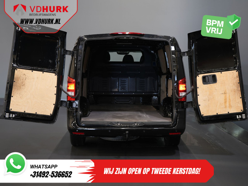Mercedes-Benz Vito 119 CDI 4Matic L3 Aut. 4x4/ 2.5t Trekverm./ Adapt. Cruise/ LED/ Alarm/ Carplay/ Trekhaak/ Camera - Легковой фургон: фото 5 Mercedes-Benz Vito 119 CDI 4Matic L3 Aut. 4x4/ 2.5t Trekverm./ Adapt. Cruise/ LED/ Alarm/ Carplay/ Trekhaak/ Camera - Легковой фургон: фото 5