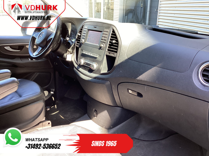 Mercedes-Benz Vito 119 CDI L2 Aut. EXPORT ONLY 2x Schuifdeur/ Leder/ LED/ Climate/ Cruise/ Camera/ Navi/ Trekhaak - Легковой фургон: фото 3 Mercedes-Benz Vito 119 CDI L2 Aut. EXPORT ONLY 2x Schuifdeur/ Leder/ LED/ Climate/ Cruise/ Camera/ Navi/ Trekhaak - Легковой фургон: фото 3