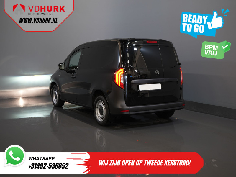 Mercedes-Benz eCitan 51 kWh 284 km WLTP LED/ Climate/ Stoelverw./ Camera/ PDC/ DAB - Цельнометаллический фургон, Электрический фургон: фото 2 Mercedes-Benz eCitan 51 kWh 284 km WLTP LED/ Climate/ Stoelverw./ Camera/ PDC/ DAB - Цельнометаллический фургон, Электрический фургон: фото 2