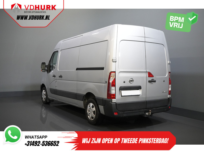 Nissan NV400 35 2.3 dCi 136 pk L2H2 2x Schuifdeur/ Climate/ Navi/ Cruise/ Camera/ PDC/ Trekhaak - Цельнометаллический фургон: фото 2 Nissan NV400 35 2.3 dCi 136 pk L2H2 2x Schuifdeur/ Climate/ Navi/ Cruise/ Camera/ PDC/ Trekhaak - Цельнометаллический фургон: фото 2