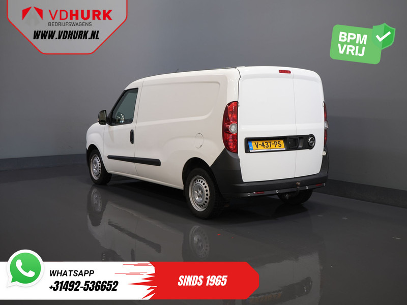 Opel Combo 1.3 CDTi 100 pk L2 MARGE BPM VRIJ! BOTT Inrichting/ Cruise/ PDC/ Airco/ Trekhaak - Легковой фургон: фото 2 Opel Combo 1.3 CDTi 100 pk L2 MARGE BPM VRIJ! BOTT Inrichting/ Cruise/ PDC/ Airco/ Trekhaak - Легковой фургон: фото 2