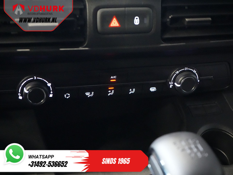 Легковой фургон Opel Combo 1.5 CDTI 100 pk L2 BPM VRIJ (DEMO) NL Auto/ Carplay/ DAB/ Navi/ Cruise/ Camera/ PDC: фото 16