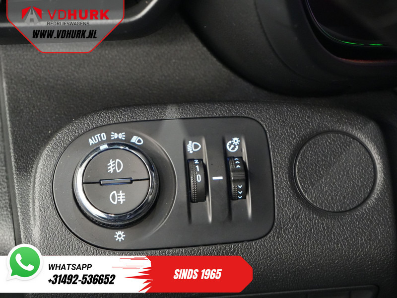 Легковой фургон Opel Combo 1.5 CDTI 100 pk L2 BPM VRIJ (DEMO) NL Auto/ Carplay/ DAB/ Navi/ Cruise/ Camera/ PDC: фото 14