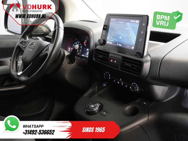 Opel Combo 1.5 CDTI 130 pk Aut. L2 BPM VRIJ! NL Auto/ Navi/ Keyless/ Carplay/ PDC/ Cruise/ Airco/ Trekhaak - Легковой фургон: фото 3 Opel Combo 1.5 CDTI 130 pk Aut. L2 BPM VRIJ! NL Auto/ Navi/ Keyless/ Carplay/ PDC/ Cruise/ Airco/ Trekhaak - Легковой фургон: фото 3