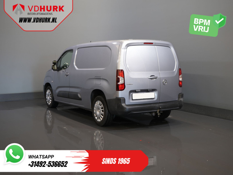 Opel Combo 1.5 CDTI 130 pk Aut. L2 BPM VRIJ! NL Auto/ Navi/ Keyless/ Carplay/ PDC/ Cruise/ Airco/ Trekhaak - Легковой фургон: фото 2 Opel Combo 1.5 CDTI 130 pk Aut. L2 BPM VRIJ! NL Auto/ Navi/ Keyless/ Carplay/ PDC/ Cruise/ Airco/ Trekhaak - Легковой фургон: фото 2