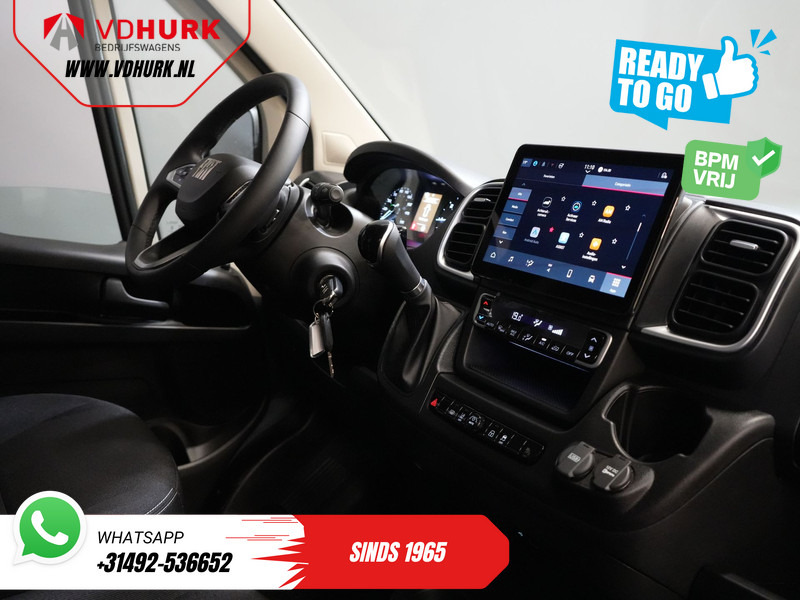 Opel Movano (Fiat Ducato) 2.2 MJ 140 pk Aut. ZF L2H2 BPM VRIJ! LED/ Carplay/ LMV/ Climate/ Navi/ Camera/ Cruise - Цельнометаллический фургон: фото 3 Opel Movano (Fiat Ducato) 2.2 MJ 140 pk Aut. ZF L2H2 BPM VRIJ! LED/ Carplay/ LMV/ Climate/ Navi/ Camera/ Cruise - Цельнометаллический фургон: фото 3