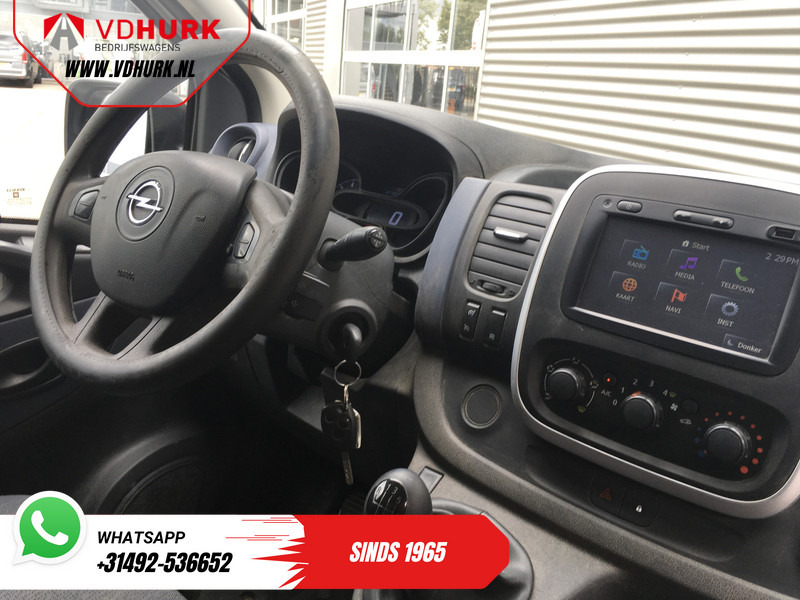 Opel Vivaro 1.6 CDTI 120 pk L2 EXPORT Airco/ Cruise/ Navi/ Trekhaak/ PDC - Легковой фургон: фото 3 Opel Vivaro 1.6 CDTI 120 pk L2 EXPORT Airco/ Cruise/ Navi/ Trekhaak/ PDC - Легковой фургон: фото 3