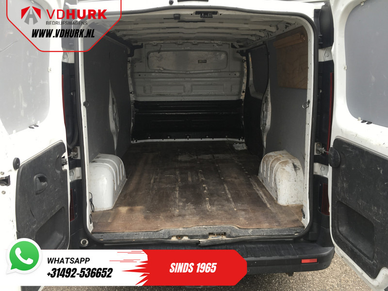 Opel Vivaro 1.6 CDTI 120 pk L2 EXPORT Airco/ Cruise/ Navi/ Trekhaak/ PDC - Легковой фургон: фото 5 Opel Vivaro 1.6 CDTI 120 pk L2 EXPORT Airco/ Cruise/ Navi/ Trekhaak/ PDC - Легковой фургон: фото 5