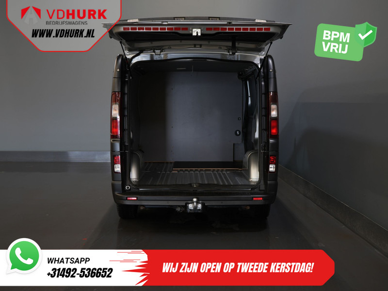 Opel Vivaro 1.6 CDTI 125 pk BPM VRIJ! NL Auto/ Camera/ PDC/ Cruise/ Trekhaak/ Airco - Легковой фургон: фото 5 Opel Vivaro 1.6 CDTI 125 pk BPM VRIJ! NL Auto/ Camera/ PDC/ Cruise/ Trekhaak/ Airco - Легковой фургон: фото 5