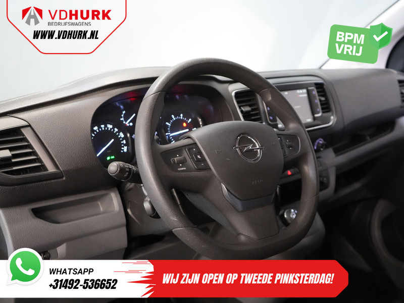 Легковой фургон Opel Vivaro 2.0 CDTI 150 pk Aut. L3 BPM VRIJ! NL Auto/ Carplay/ Cruise/ Camera/ Navi/ Trekhaak: фото 12