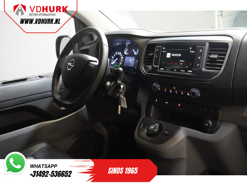 Opel Vivaro 2.0 CDTI 180 pk Aut. L3 (DEMO) Stoelverw/ Carplay/ PDC/ Cruise/ Airco - Цельнометаллический фургон: фото 3 Opel Vivaro 2.0 CDTI 180 pk Aut. L3 (DEMO) Stoelverw/ Carplay/ PDC/ Cruise/ Airco - Цельнометаллический фургон: фото 3