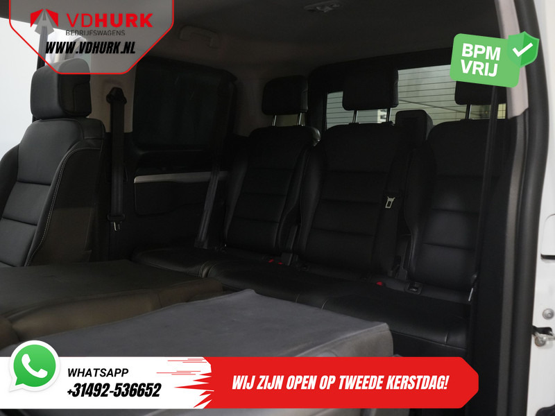 Микроавтобус, Электробус Opel Vivaro-e 75 kWh 330km WLTP (DEMO) € 33.812,- incl. BTW Pano/ Elek.Schuifdeuren/ Massage Stoelen/ Leder/ Xenon/ Standkachel/ Head Up/ Klas: фото 16 Микроавтобус, Электробус Opel Vivaro-e 75 kWh 330km WLTP (DEMO) € 33.812,- incl. BTW Pano/ Elek.Schuifdeuren/ Massage Stoelen/ Leder/ Xenon/ Standkachel/ Head Up/ Klas: фото 16