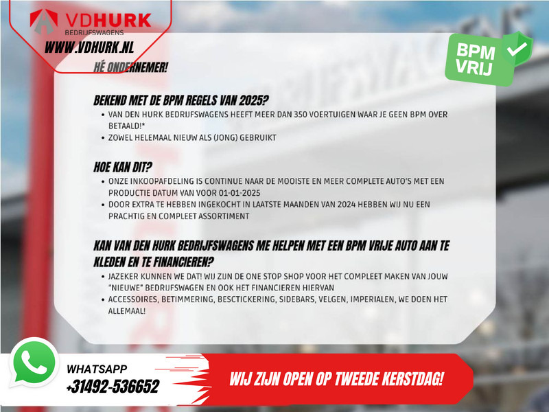 Микроавтобус, Электробус Opel Vivaro-e 75 kWh 330km WLTP (DEMO) € 33.812,- incl. BTW Pano/ Elek.Schuifdeuren/ Massage Stoelen/ Leder/ Xenon/ Standkachel/ Head Up/ Klas: фото 8 Микроавтобус, Электробус Opel Vivaro-e 75 kWh 330km WLTP (DEMO) € 33.812,- incl. BTW Pano/ Elek.Schuifdeuren/ Massage Stoelen/ Leder/ Xenon/ Standkachel/ Head Up/ Klas: фото 8