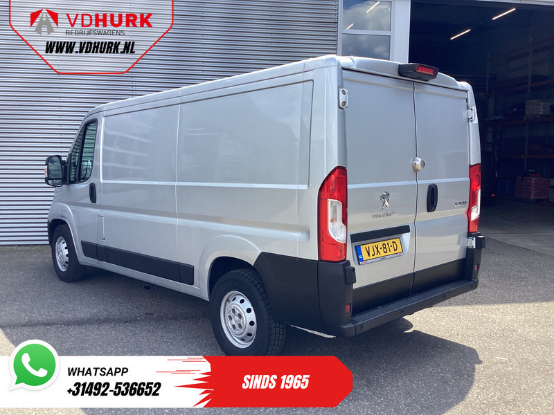 Peugeot Boxer 2.2 HDi 140 pk L2 EXPORT ONLY 3.0t Trekverm./ Navi/ Camera/ PDC/ Cruise/ Airco - Цельнометаллический фургон: фото 2 Peugeot Boxer 2.2 HDi 140 pk L2 EXPORT ONLY 3.0t Trekverm./ Navi/ Camera/ PDC/ Cruise/ Airco - Цельнометаллический фургон: фото 2