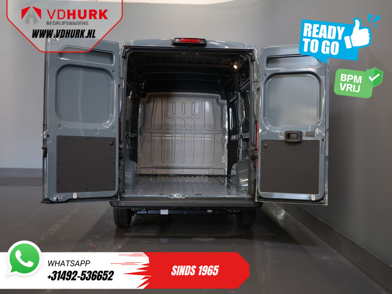Peugeot Boxer (Fiat Ducato) 2.2 MJ 140 pk Aut. ZF L2H2 BPM VRIJ! LED/ Carplay/ LMV/ Climate/ Navi/ Camera/ Cruise - Цельнометаллический фургон: фото 5 Peugeot Boxer (Fiat Ducato) 2.2 MJ 140 pk Aut. ZF L2H2 BPM VRIJ! LED/ Carplay/ LMV/ Climate/ Navi/ Camera/ Cruise - Цельнометаллический фургон: фото 5