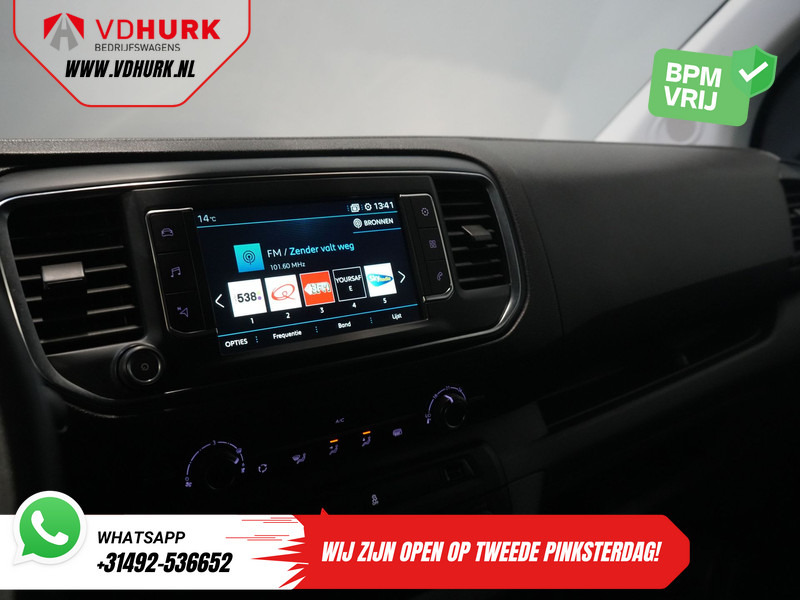 Peugeot Expert 2.0 HDI 180 pk Aut. DC Dubbel Cabine (DEMO) BPM VRIJ! NL Auto/ 18" LMV/ Carplay/ Camera/ Navi/ PDC/ Spoiler/ Trekhaak в лизинг Peugeot Expert 2.0 HDI 180 pk Aut. DC Dubbel Cabine (DEMO) BPM VRIJ! NL Auto/ 18" LMV/ Carplay/ Camera/ Navi/ PDC/ Spoiler/ Trekhaak: фото 19